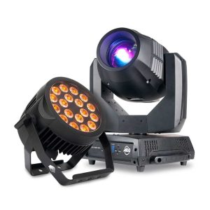 Професионално осветление