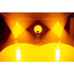 Focus Spot 4Z Pearl American DJ Moving Head 200W LED | AVStore