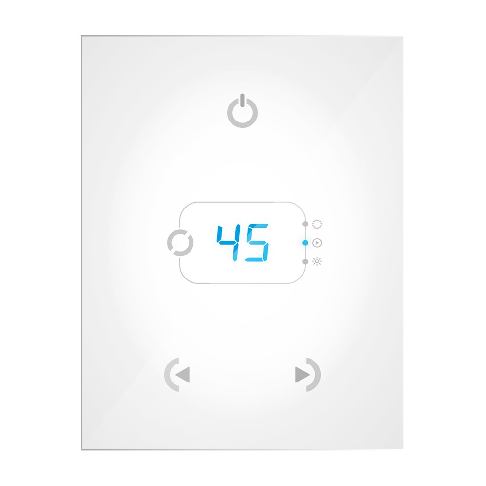 WD1 STICK-GA2 тъчскрийн контролер за управление на осветление със стъклен панел, за вграждане Nicolaudie Architectural | AVStore