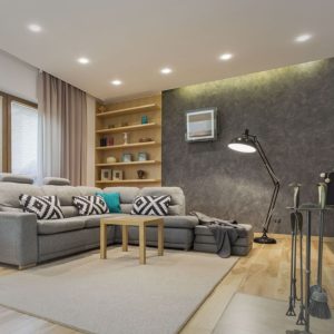 LED луничка 12.8W E27 3000K Samsung чип VT-238 V-TAC | AVStore