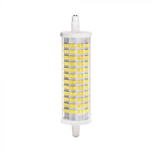 LED крушка 16W R7S 3000K керамична VT-2118 V-TAC | AVStore