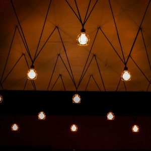 LED крушка 7W E27 G95 2200K филамент VT-2027 V-TAC | AVStore