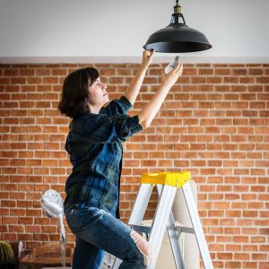 LED крушка 11W E27 6400K микровълнов сензор VT-2211 V-TAC | AVStore