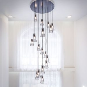 LED крушка с дистанцианно управление 3.5W E27 RGB+6400K VT-2224 V-TAC | AVStore