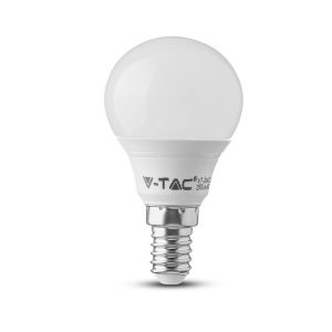 LED крушка 4W E14 2700K VT-1819 V-TAC | AVStore