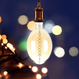 LED крушка 8W E27 двоен филамент VT-2168D V-TAC | AVStore