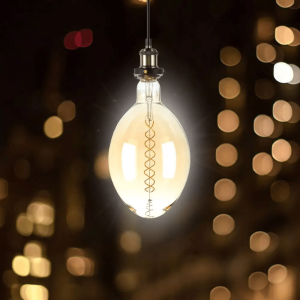 LED крушка 8W E27 двоен филамент VT-2168D V-TAC | AVStore