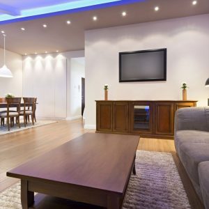 LED крушка 8W E27 4000K прав филамент VT-2198D V-TAC | AVStore