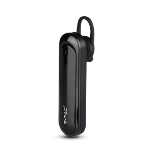Bluetooth слушалка с микро USB зареждане Wireless Headset VT-6800 V-TAC черна | AVStore