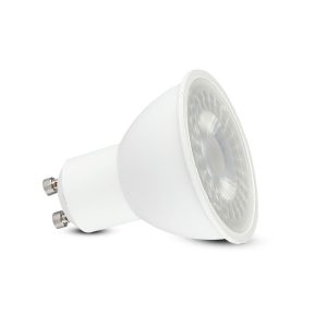 LED луничка 8W GU10 3000K Samsung чип VT-291 V-TAC | AVStore