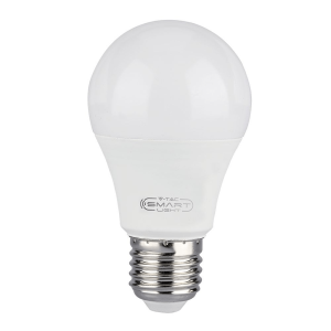 SMART LED Wi-Fi Крушка 11W Е27 A60 VT-5113 V-TAC | AVStore