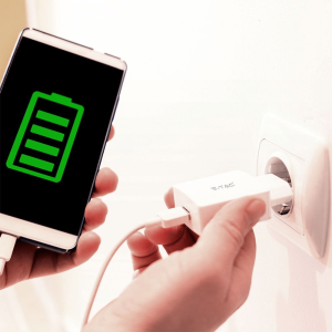 Комплект за бързо зареждане Fast Charge с адаптер и Micro USB кабел VT-5381 V-TAC | AVStore