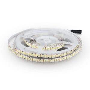 LED лента 18W/M 6000K IP20 VT-2835-204 V-TAC ролка 5 метра | AVStore