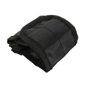 Магнитна лента за китка Mercury, универсален размер, черна | AVStore