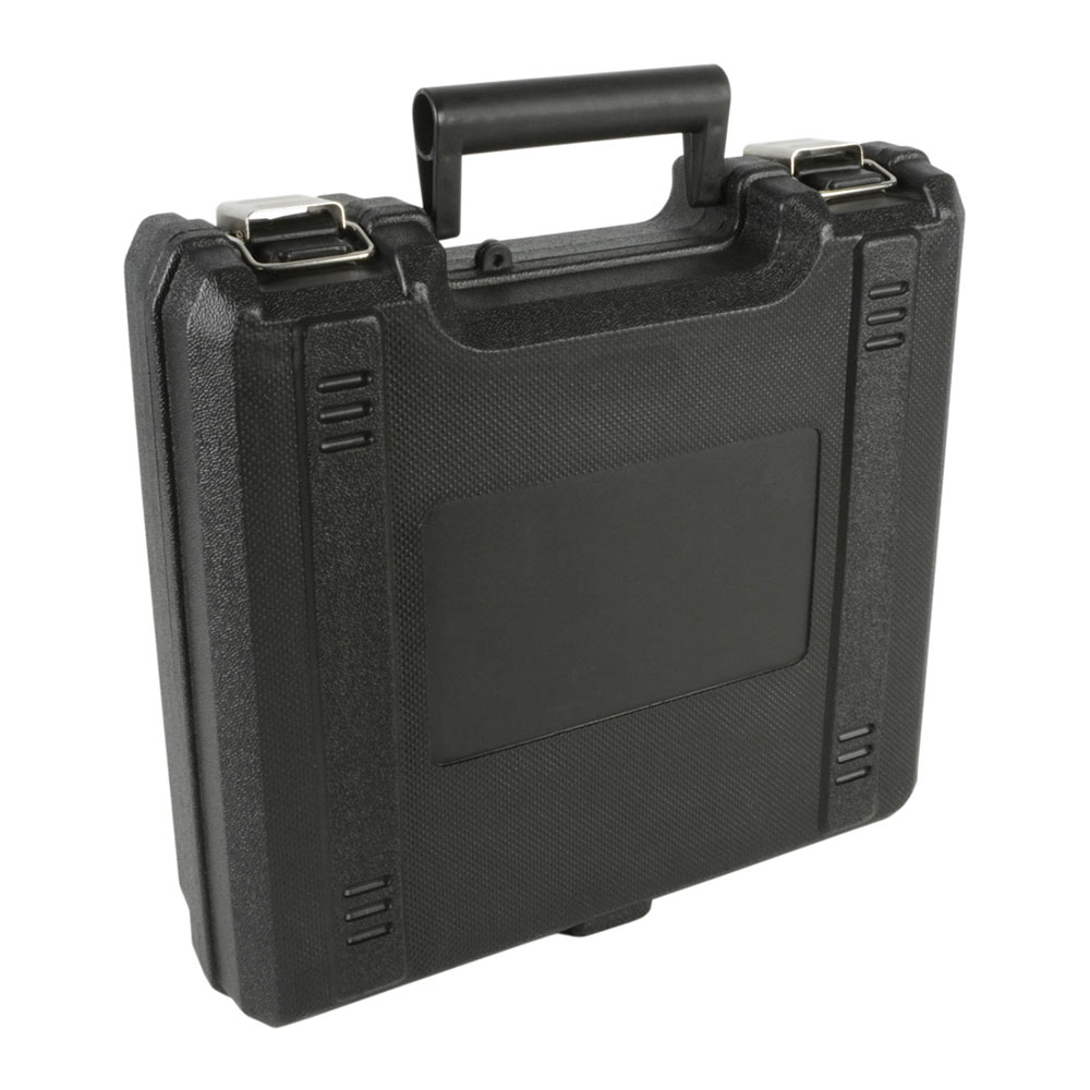 9 Акумулаторен ударен винтоверт бормашина 18V комплект с куфар, 12 аксесоара, батерия | AVStore