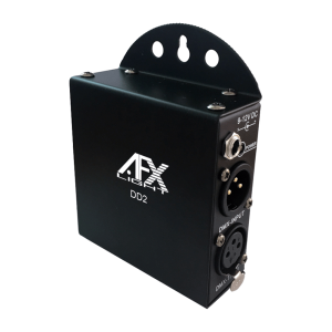 AFX сплитер дистрибутор на DMX сигнал с 3 изхода | AVStore