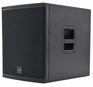 Пасивен събуфър 15″ 500W Citronic CASA-15B | AVStore
