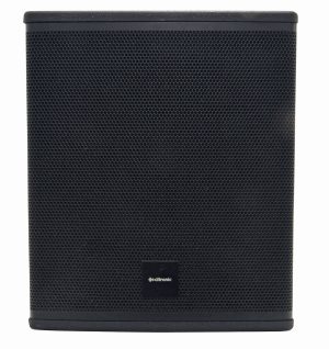 Пасивен събуфър 12″ 400W Citronic CASA-12B | AVStore