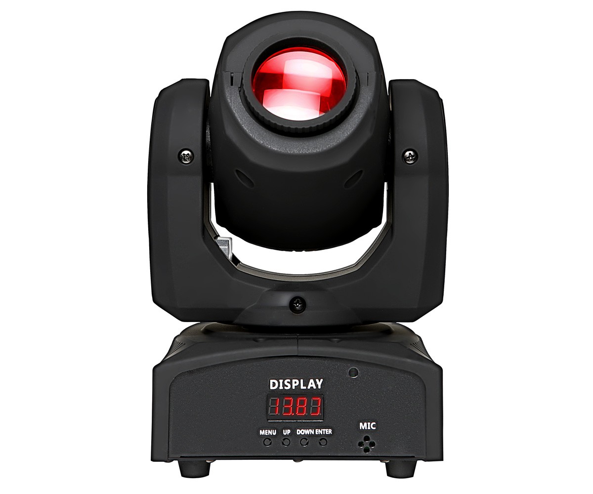 Fractal LED Spot Moving Head 60W | AVStore
