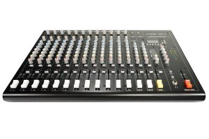 Професионален аудио миксер с вграден дигитален ефект 16 канален IHOS I MIX 16 | AVStore