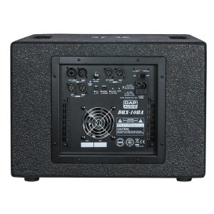 Активен събуфър 600W 10″ DAP DRX-10BA | AVStore