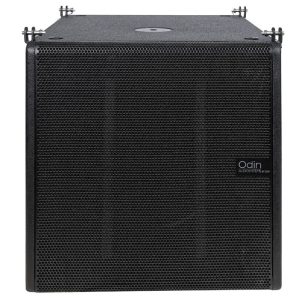 Активен array събуфър 18″ 2000W Odin S-18A | AVStore