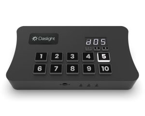 Daslight DVC GOLD контролер за управление на осветление по DMX | AVStore