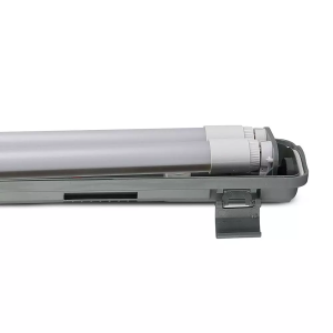 Тяло с LED пури 2X120см. 2x18W 4000K водоустойчиво VT-12023 V-TAC | AVStore