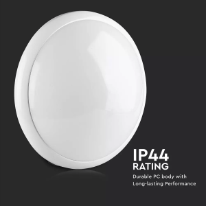 Плафон с цокъл E27 със зензор Ф296 кръгъл VT-8002C V-TAC | AVStore