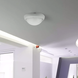 LED плафон бял 12W 3000K Ф220 кръгъл VT-8015 V-TAC | AVStore