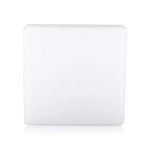 LED плафон 25W 3000K квадратен VT-8066 V-TAC | AVStore