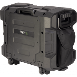 Водоустойчива тонколона с вградена батерия и Bluetooth 10″ IBIZA WPORT10-300 | AVStore