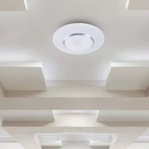 LED плафон 60W 3в1 Ф500 с дистанционно управление кръгъл VT-8504 V-TAC | AVStore