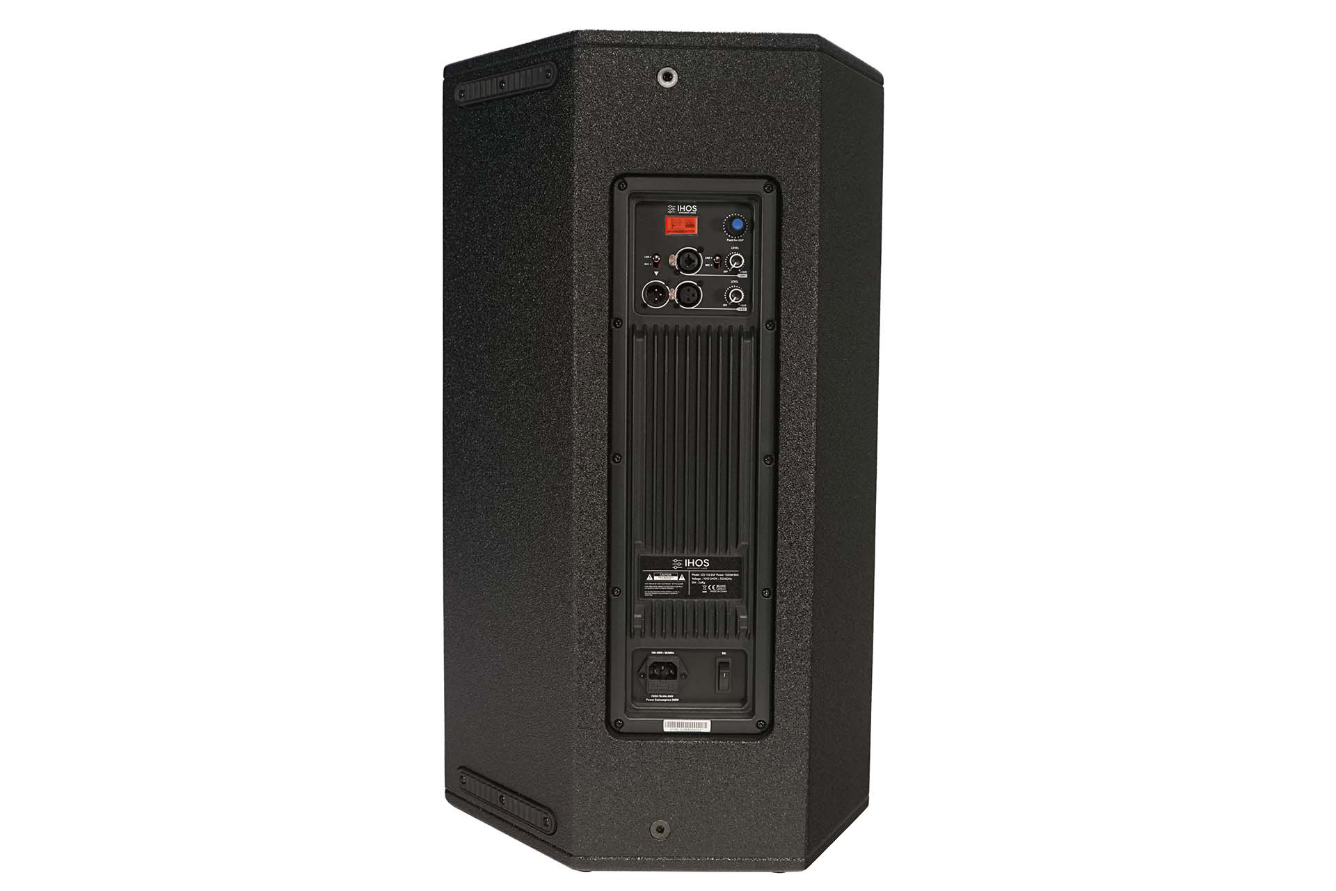 L005671 Активна тонколона 1000W IOS 15A DSP IHOS 3 Активна тонколона 2000W IOS 15A DSP IHOS | AVStore