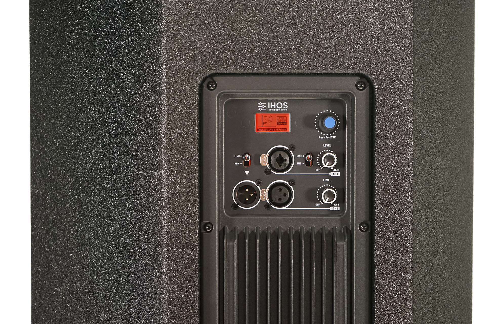 L005671 Активна тонколона 1000W IOS 15A DSP IHOS 4 Активна тонколона 2000W IOS 15A DSP IHOS | AVStore