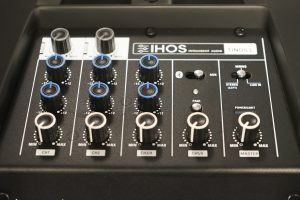 Активна line-array система IHOS Tinos 500W | AVStore