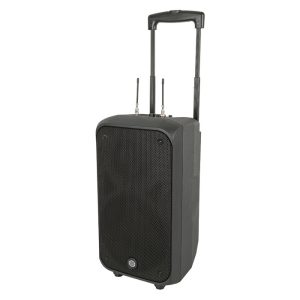 Караоке тонколони