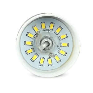 LED пендел акрил бял абажур 7W 4000K V-TAC VT-7444 | AVStore