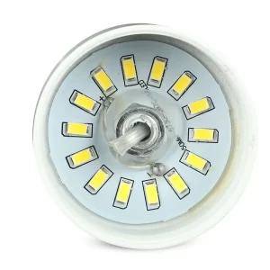 LED пендел акрил златен абажур 7W 3000K V-TAC VT-7666 | AVStore