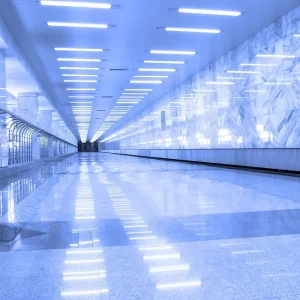 Линейно осветително тяло LED 20W 60см V-TAC Samsung чип VT-8-20 | AVStore