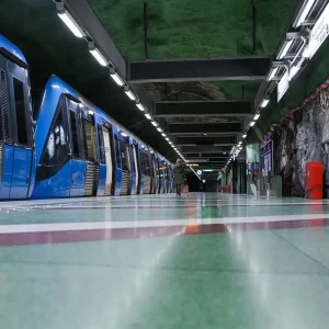 Линейно осветително тяло LED 40W 120см V-TAC Samsung чип VT-8-40 | AVStore