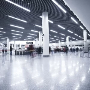 Линейно осветително тяло LED 40W 120см V-TAC Samsung чип VT-8-40 | AVStore