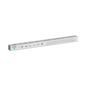 Линейно осветително тяло LED 40W 120см V-TAC Samsung чип VT-8-40 | AVStore
