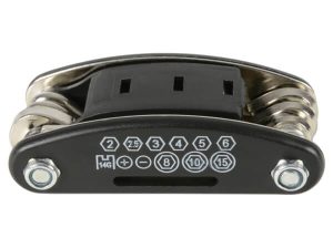 Мултифункционален инструмент 15в1 Mercury | AVStore