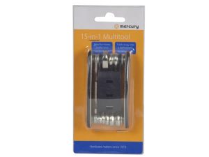 Мултифункционален инструмент 15в1 Mercury | AVStore
