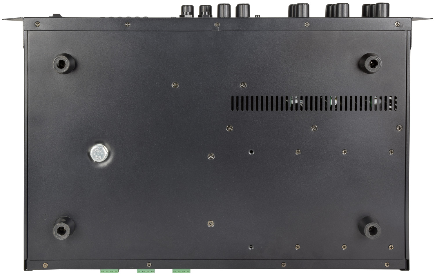 953.406UK ADASTRA A6 Amplifier 6x200W – 6 Професионален мултизонов усилвател Adastra A6 1200W | AVStore