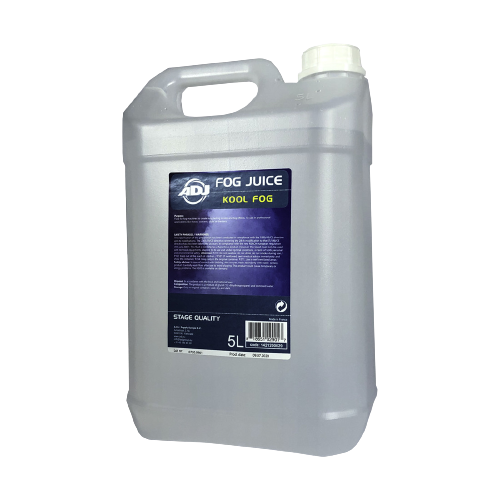 Течност за нисък пушек American DJ 5 литра LOW FOG | AVStore