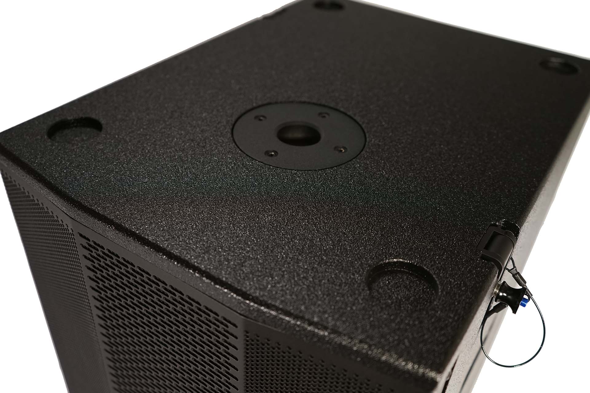 L005685 Активен array събуфър 12 IHOS MILOS SUB 700W – 5 Активен array събуфър 12″ 1400W IHOS MILOS SUB | AVStore