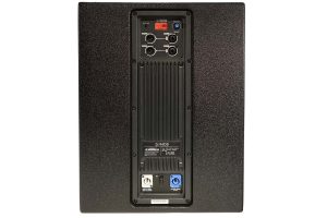 Активен array събуфър 12″ 1400W IHOS MILOS SUB | AVStore