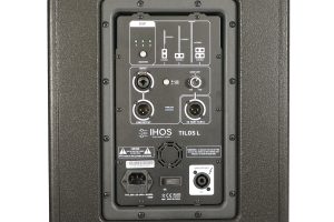 Активна line-array система IHOS Tilos II 1300W | AVStore